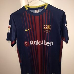 Messi 10 Barcelona Jersey